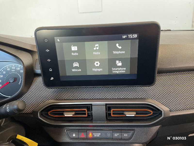 Dacia Sandero