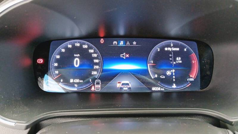 Renault Megane IV Berline