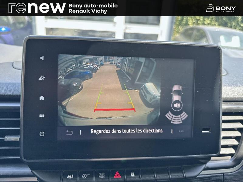 Renault Trafic Cabine Approfondie