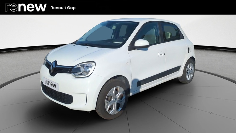 Renault Twingo E-Tech Electrique