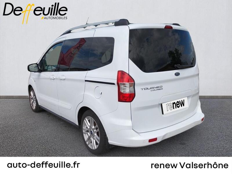 Ford Tourneo