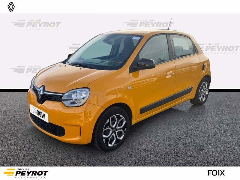 Renault Twingo III