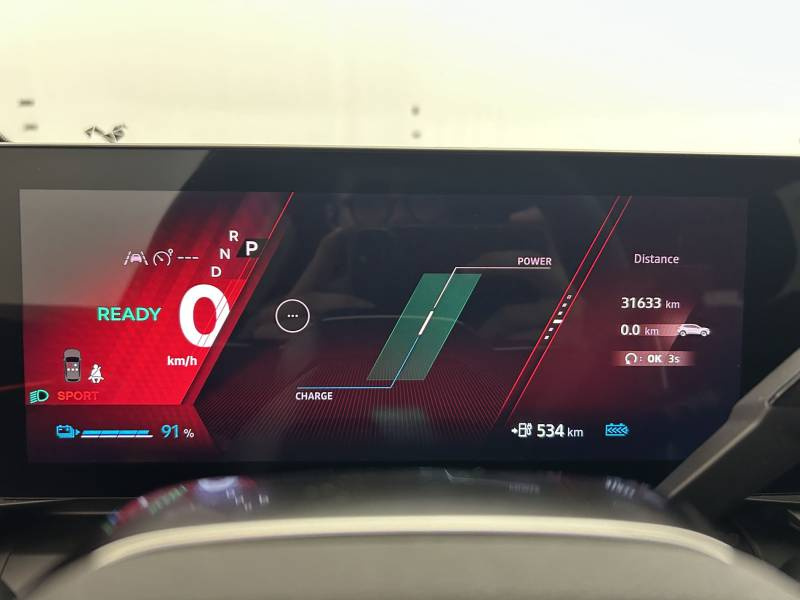 Renault Scenic E-Tech Electrique