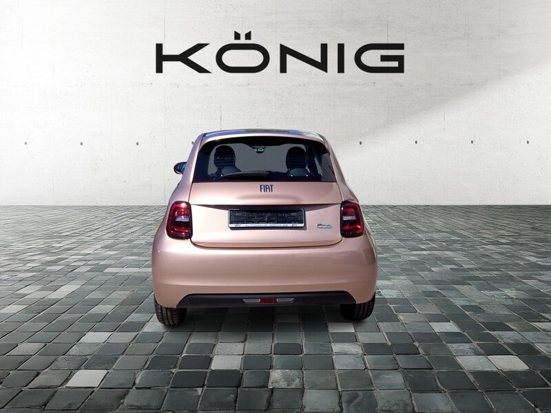 Fiat 500e