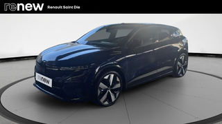 MEGANE E-TECH ELECTRIQUE