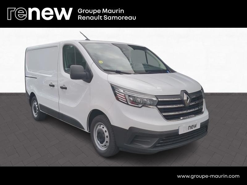 Renault Trafic Fourgon