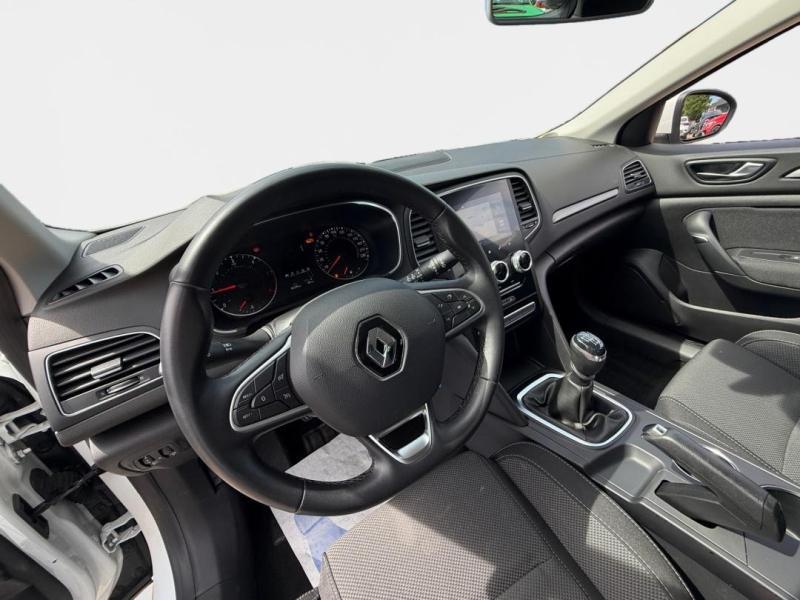 Renault Megane IV Societe