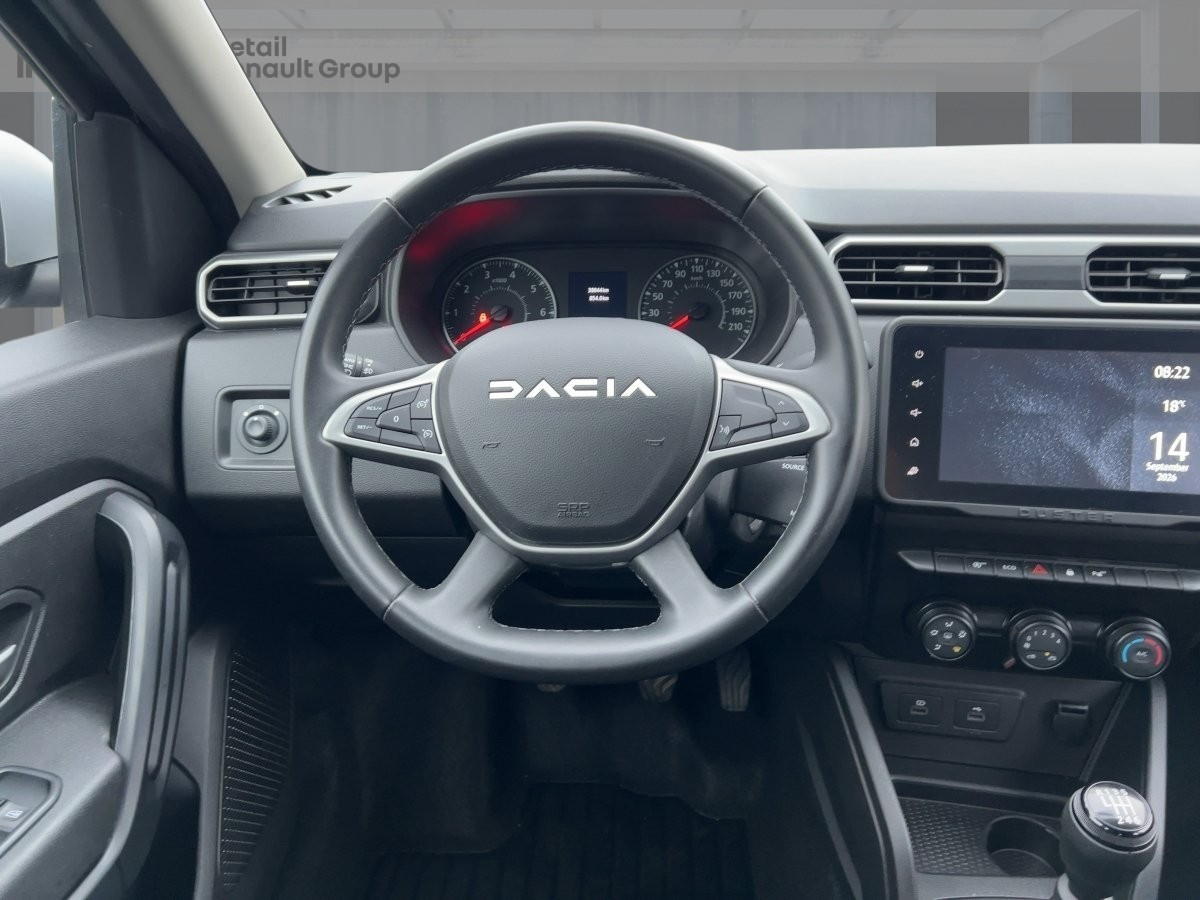 Dacia Duster – Bild 11