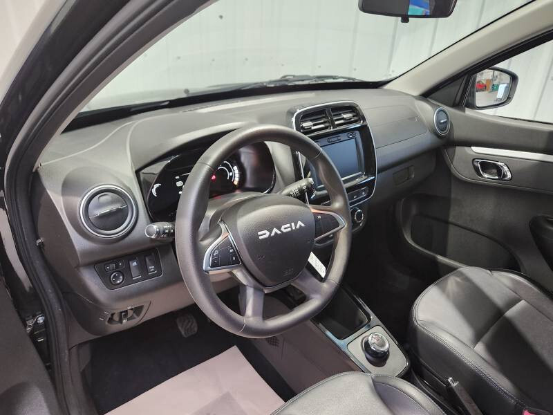 Dacia Spring