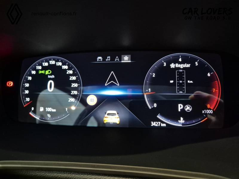 Renault Megane IV Berline