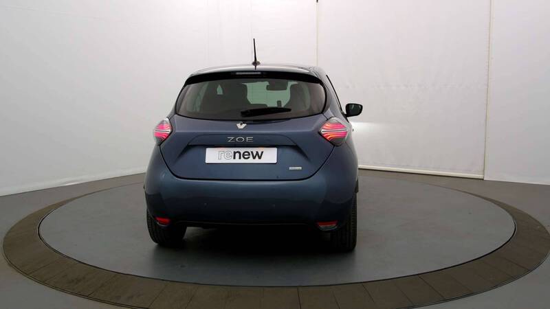 Renault ZOE E-Tech Electrique