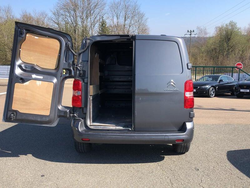 Citroen Jumpy