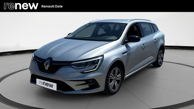 Renault Megane IV Estate