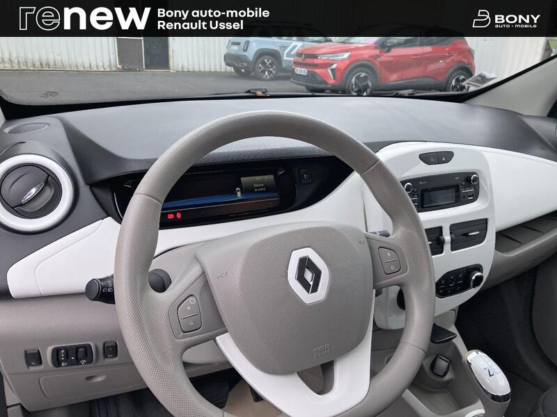 Renault ZOE E-Tech Electrique