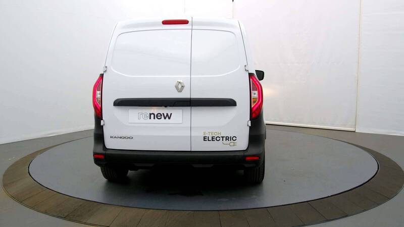 Renault Kangoo VAN E-Tech Electrique