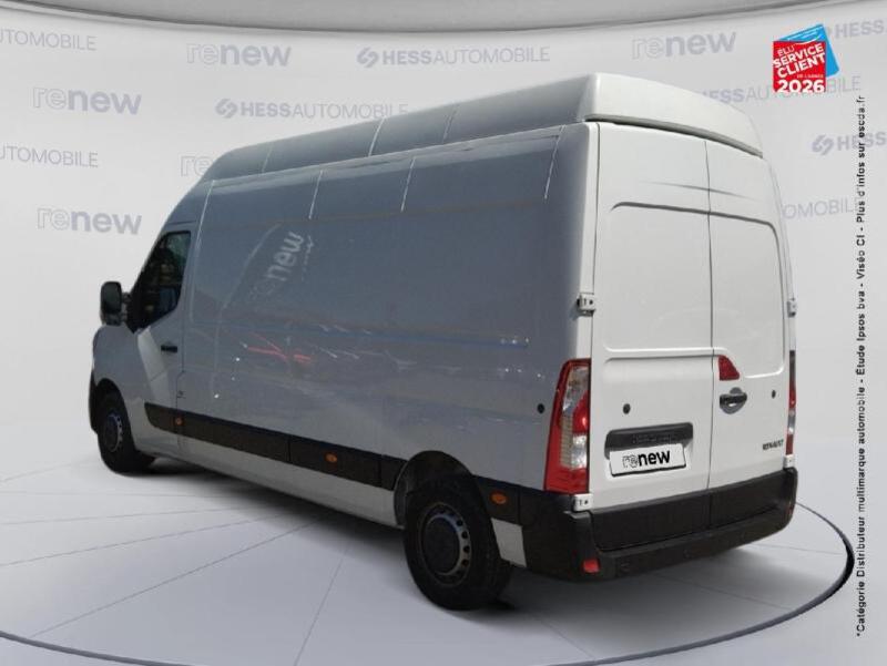 Renault Master Fourgon