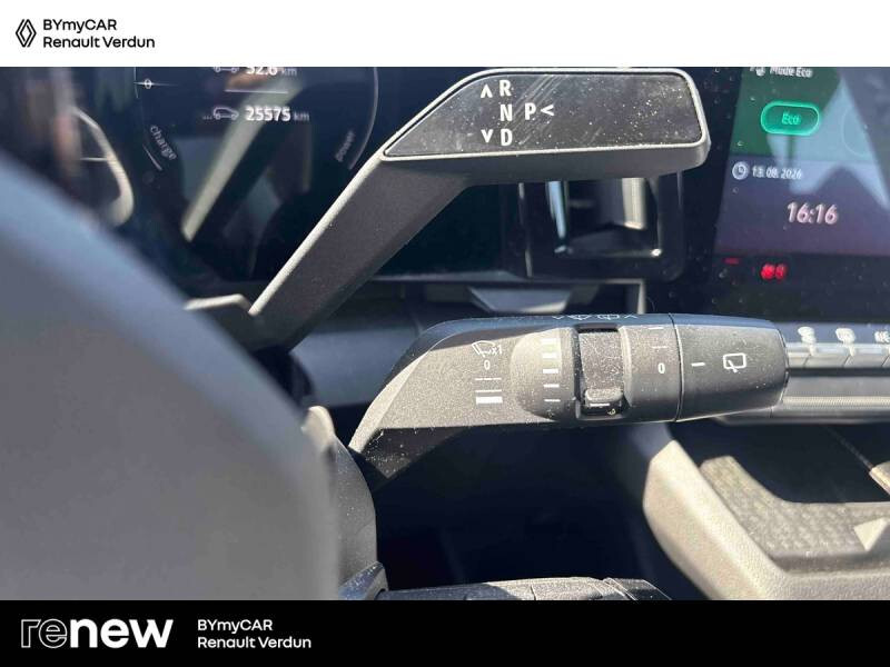 Renault Megane E-Tech Electrique