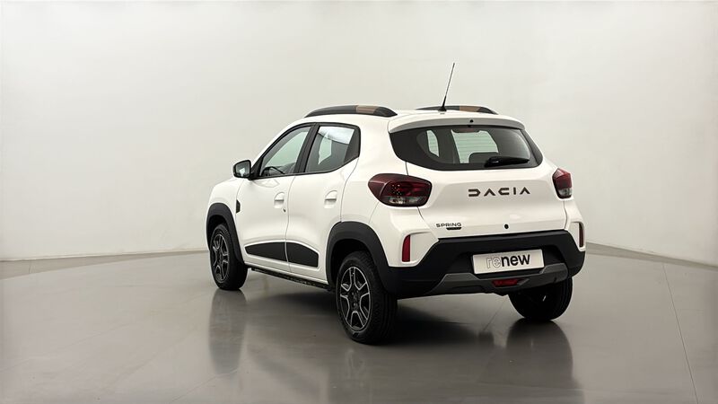 Dacia Spring