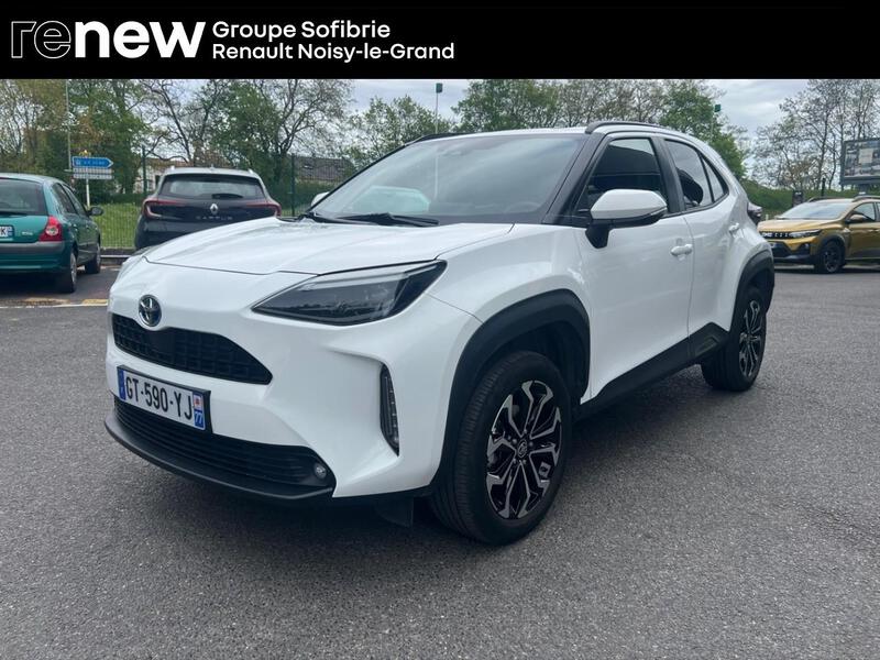 Toyota Yaris Cross Hybride
