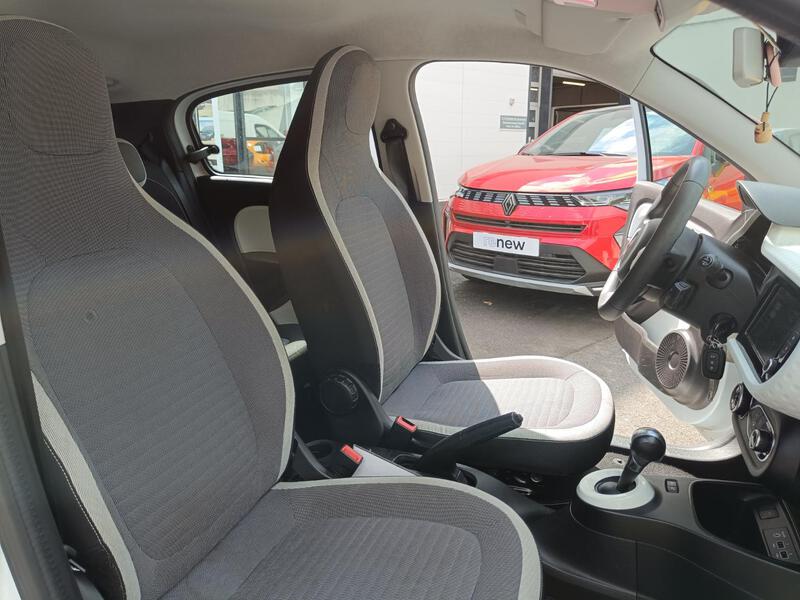 Renault Twingo E-Tech Electrique
