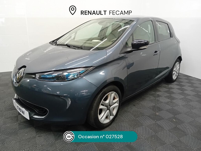 Renault ZOE E-Tech Electrique