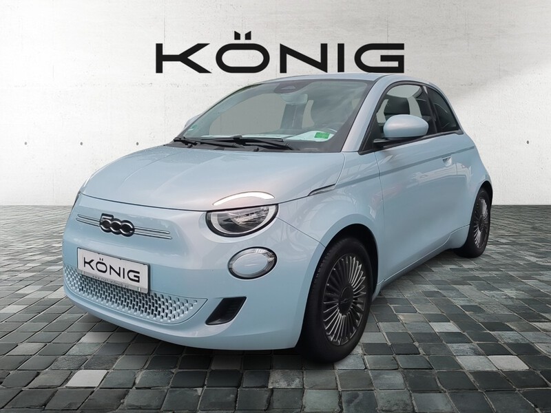 Fiat 500e