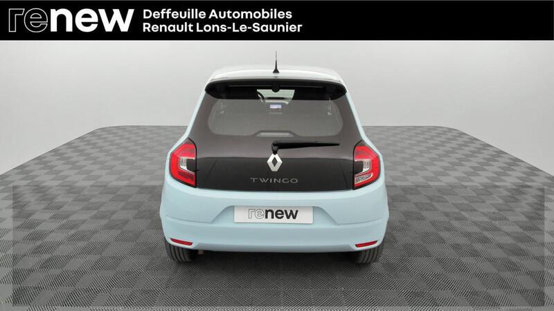Renault Twingo III