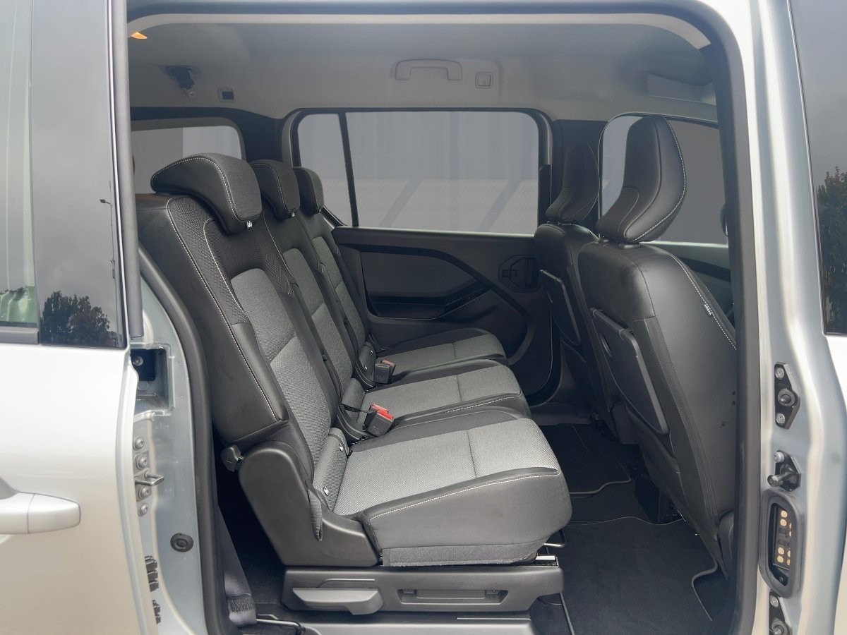 Renault Kangoo – Bild 8