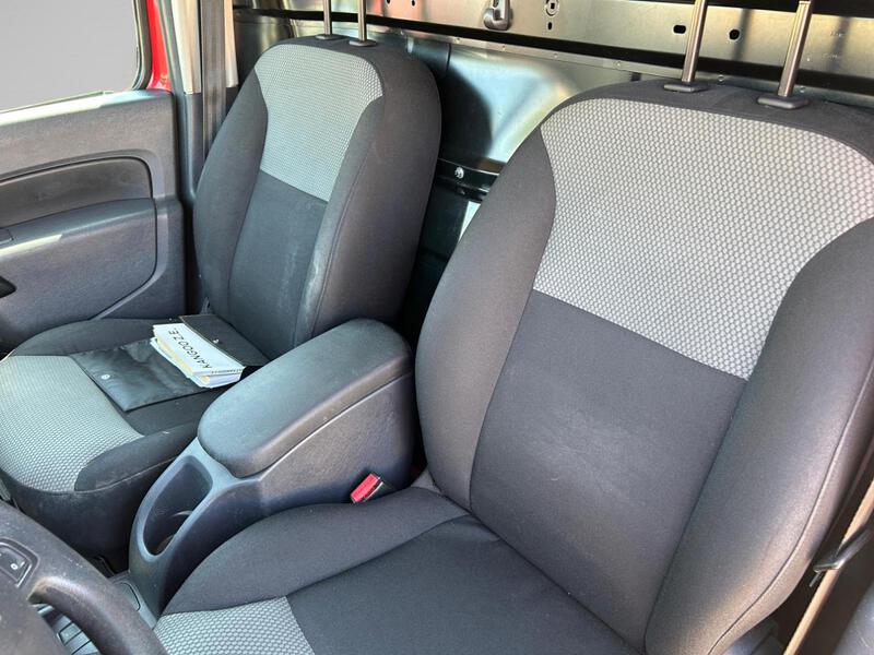 Renault Kangoo E-Tech Electrique