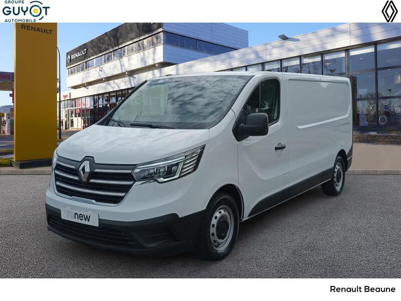 Renault Trafic Fourgon