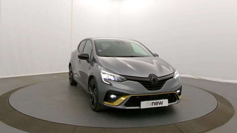 Renault Clio V