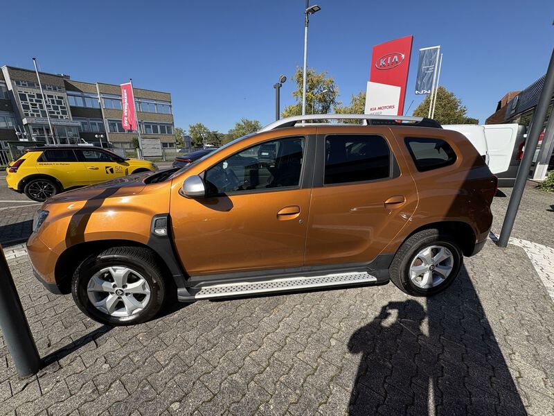 Fahrzeugabbildung Duster II 1.6 SCe 115 Comfort 2WD Bild 8 von 18
