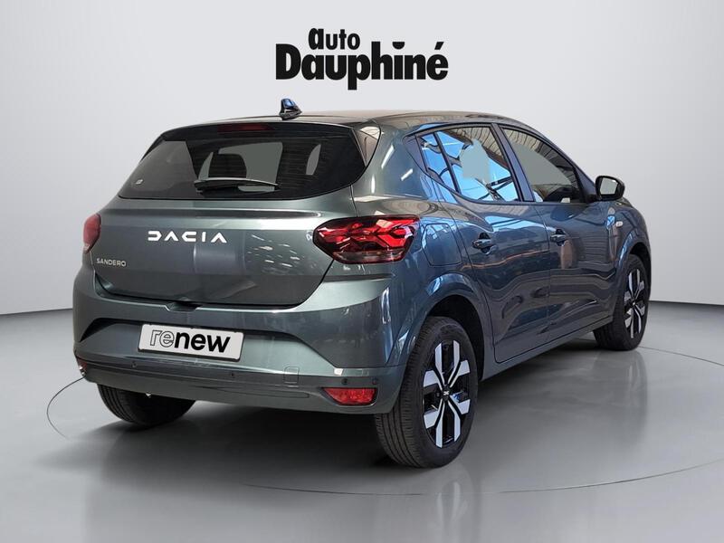 Dacia Sandero