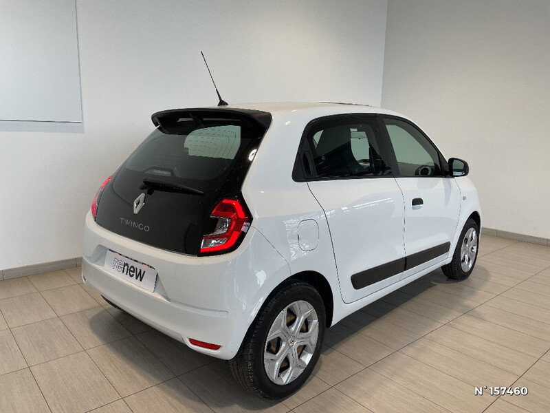 Renault Twingo III