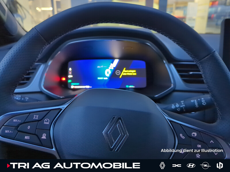 Fahrzeugabbildung Symbioz Full Hybrid 145 Extended-Grip-Paket Techno Safety- & Driving-Paket Winter-Paket, Predictive Hybrid Driving Techno Bild 15 von 21