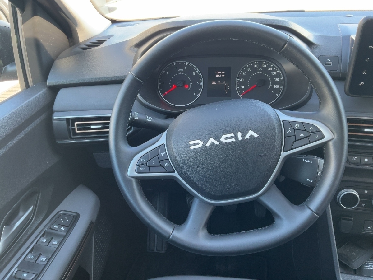 Dacia Sandero – Bild 10