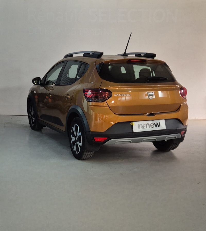 DACIA Sandero 2021 — imagine 14