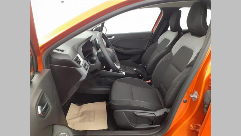 Renault Clio V