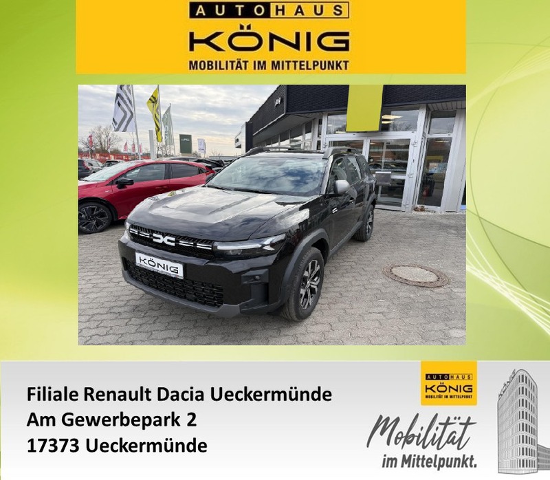 Fahrzeugabbildung Bigster Expression HYBRID 155 Bild 1 von 20