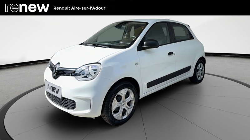 Renault Twingo E-Tech Electrique