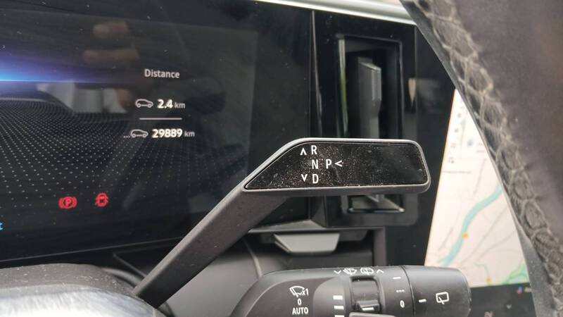 Renault Megane E-Tech Electrique