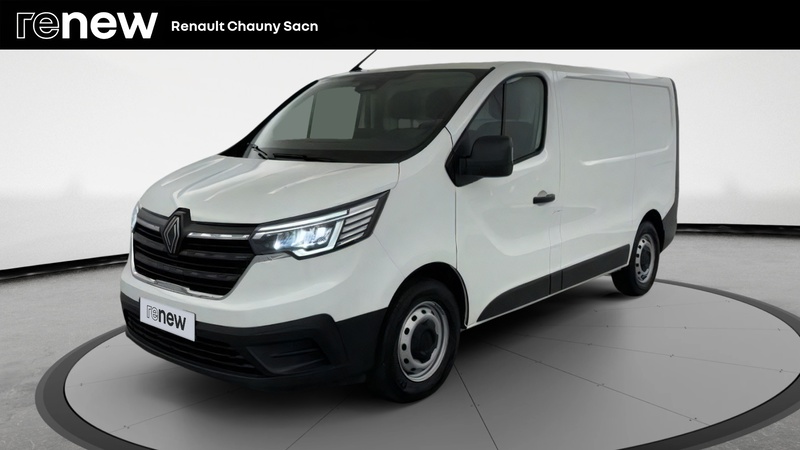 Renault Trafic Fourgon