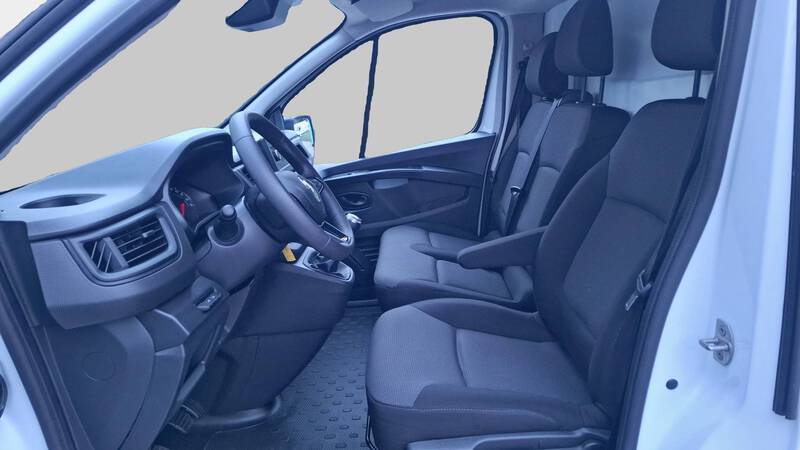 Renault Trafic Fourgon