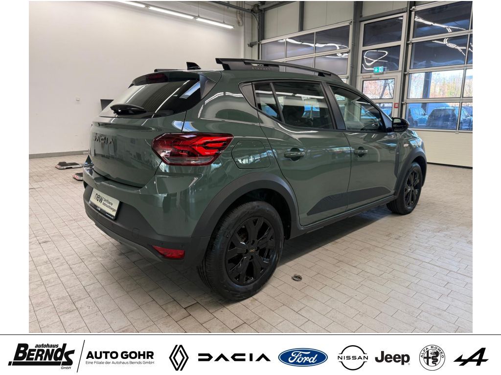 Dacia Sandero – Bild 5