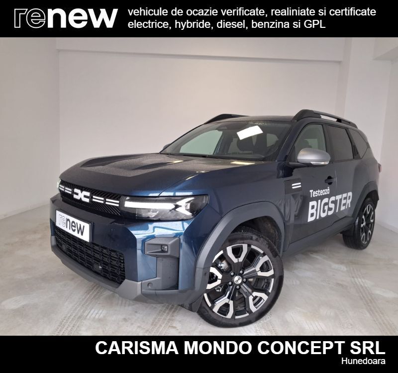 DACIA Bigster 2025 — imagine 28