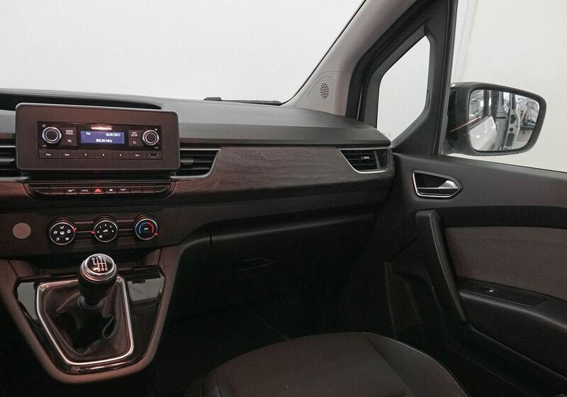 Renault Kangoo Combi