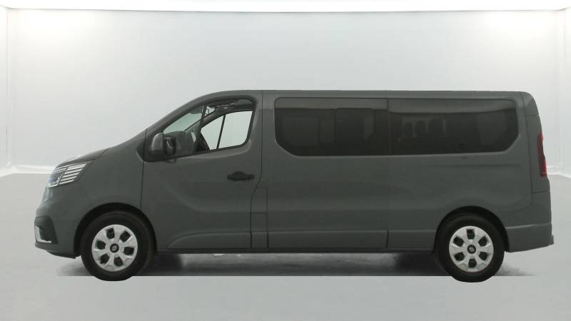Renault Trafic Combi