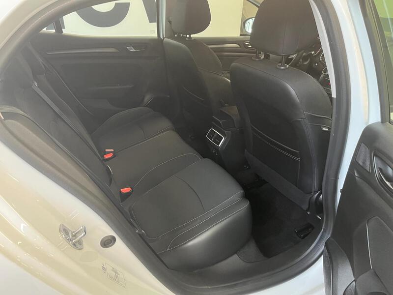 Renault Megane IV Berline