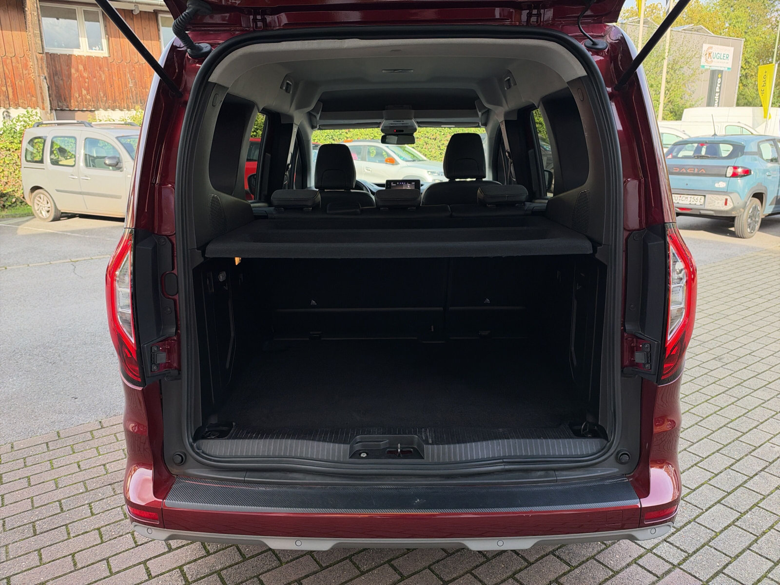 Renault Kangoo – Bild 9