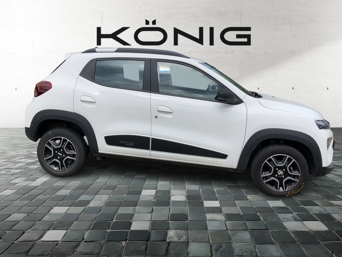 Dacia Spring – Bild 2